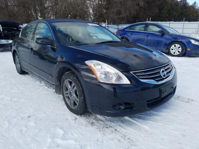 Nissan Altima bas (2011)