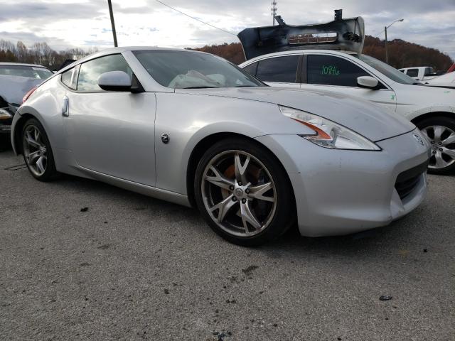 Nissan 370z base (2012)