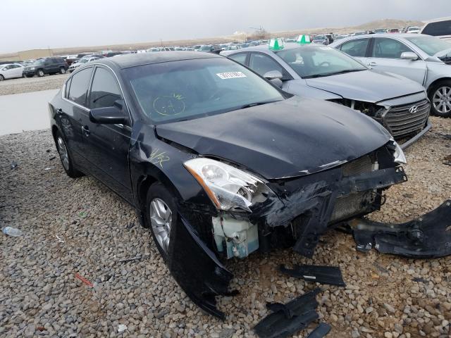 Nissan Altima bas (2012)