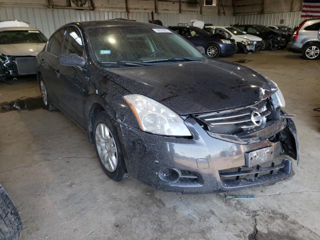 Nissan Altima bas (2012)