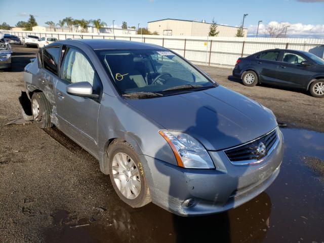 Nissan Sentra 2.0 (2012)