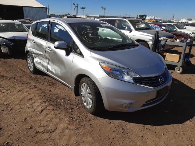 Nissan Versa note (2014)