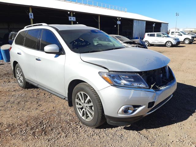 Nissan Pathfinder (2016)