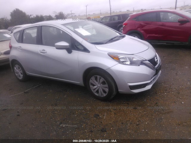 Nissan Versa note (2017)