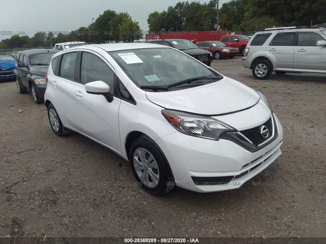 Nissan Versa note (2019)