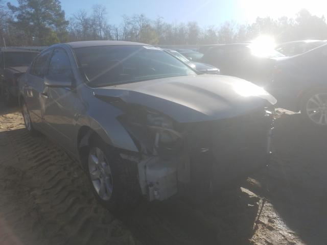 Nissan Altima bas (2012)