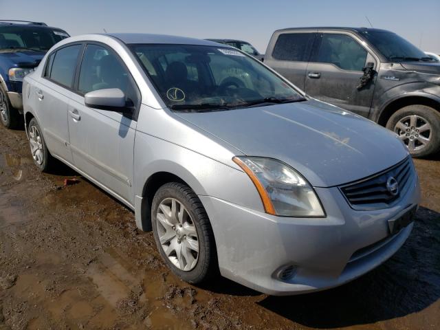 Nissan Sentra 2.0 (2012)