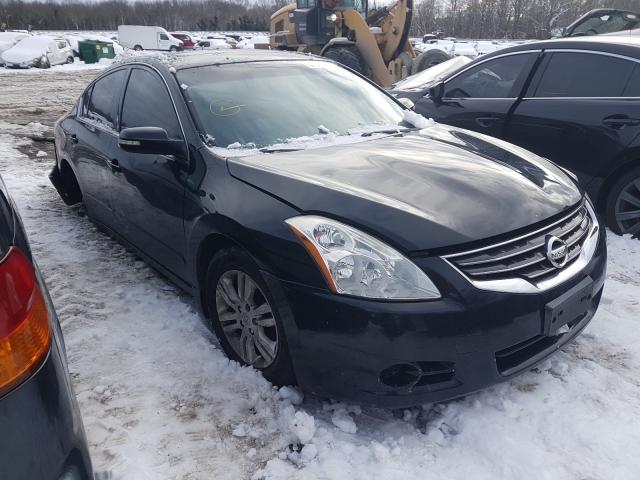 Nissan Altima bas (2010)