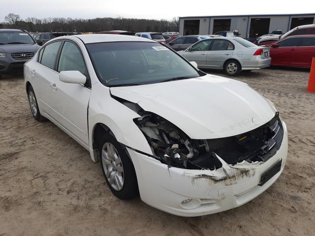 Nissan Altima bas (2010)