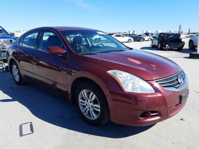 Nissan Altima bas (2012)