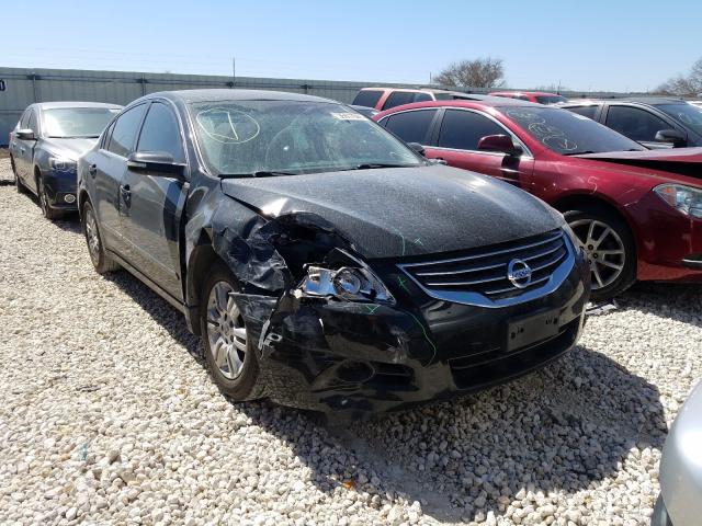 Nissan Altima bas (2012)