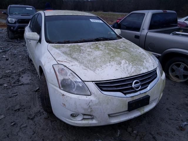 Nissan Altima bas (2012)