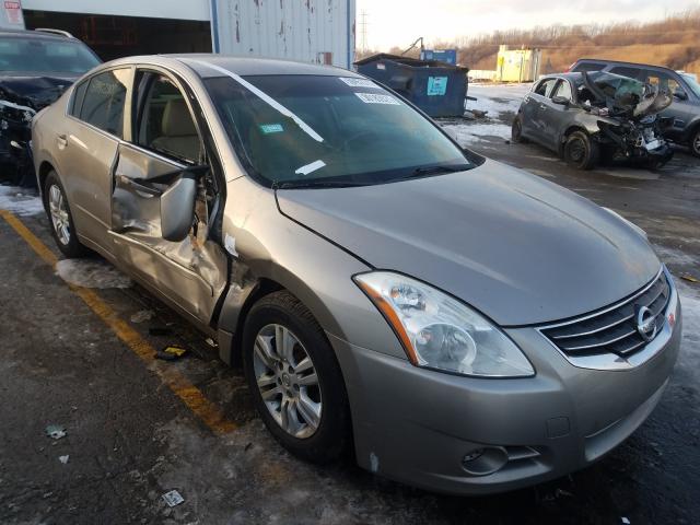 Nissan Altima bas (2012)