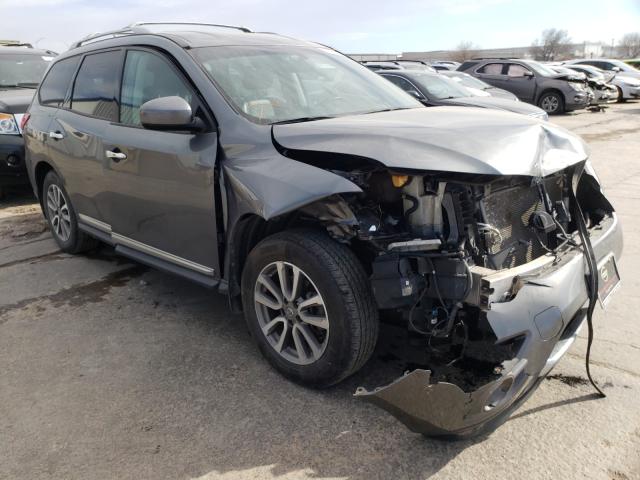 Nissan Pathfinder (2015)