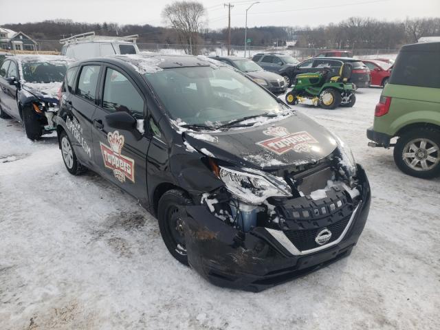 Nissan Versa note (2018)