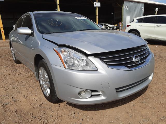 Nissan Altima bas (2010)