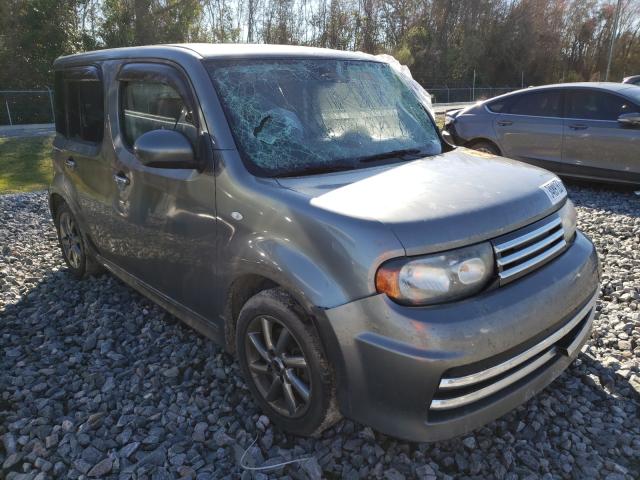 Nissan Cube base (2010)