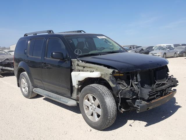 Nissan Pathfinder (2010)