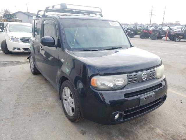 Nissan Cube base (2011)