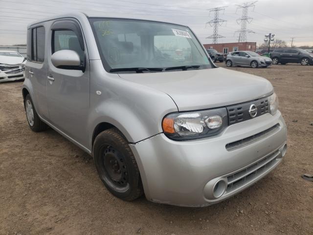 Nissan Cube base (2011)