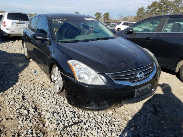 Nissan Altima bas (2012)