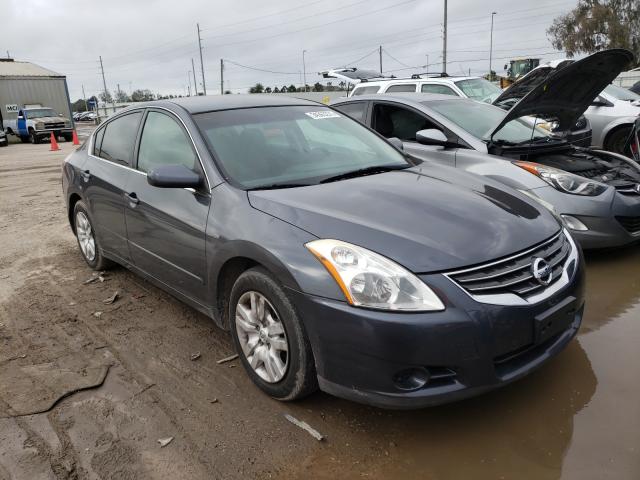 Nissan Altima bas (2012)