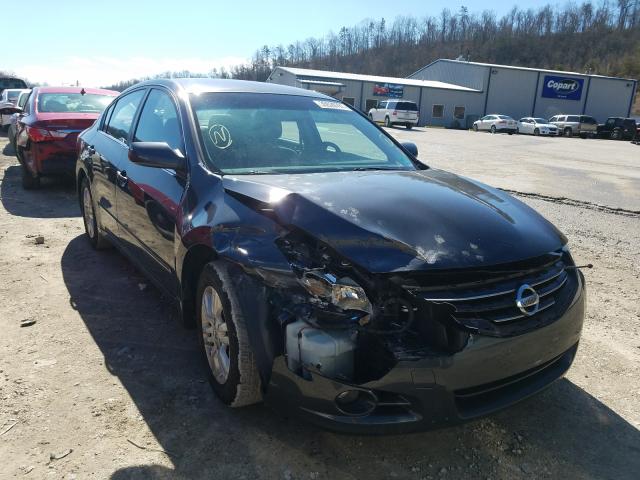 Nissan Altima bas (2012)