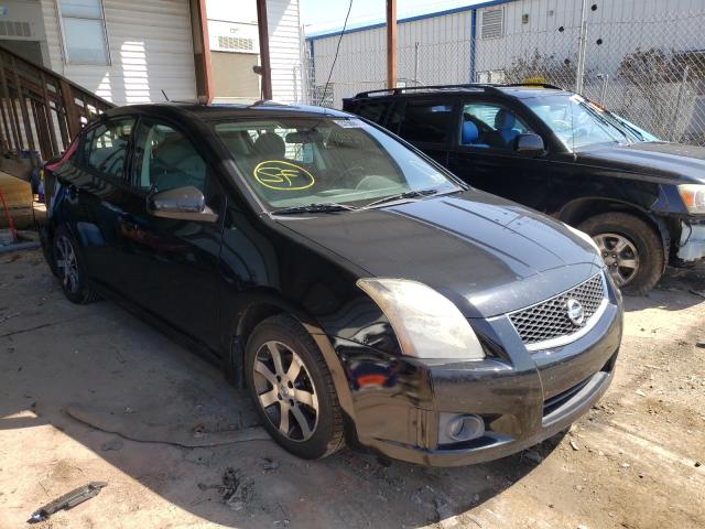 Nissan Sentra 2.0 (2012)