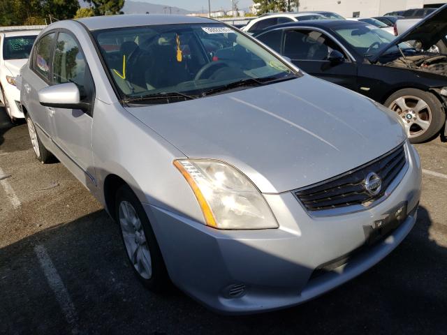 Nissan Sentra 2.0 (2012)