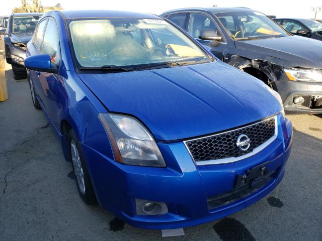 Nissan Sentra 2.0 (2012)