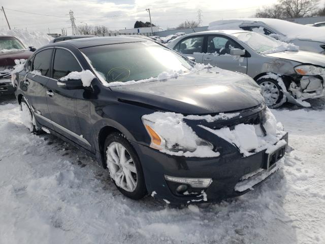 Nissan Altima sv (2015)
