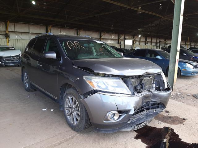 Nissan Pathfinder (2015)