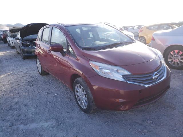 Nissan Versa note (2015)