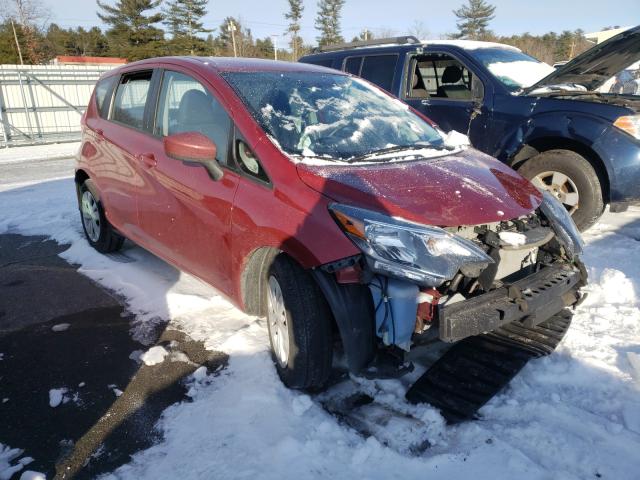 Nissan Versa note (2017)