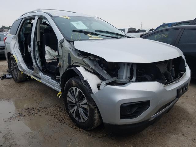 Nissan Pathfinder (2019)