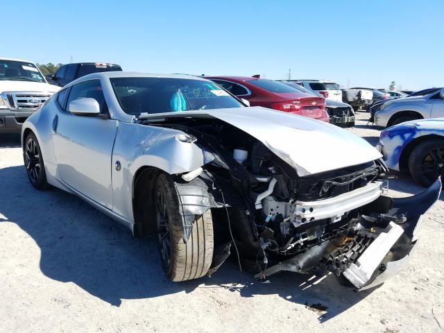 Nissan 370z base (2020)