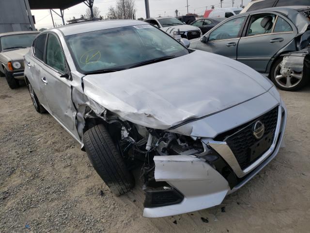 Nissan Altima s (2020)