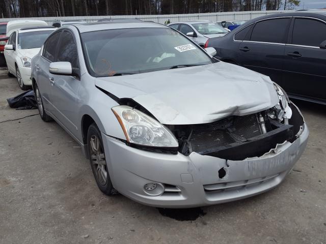 Nissan Altima bas (2010)