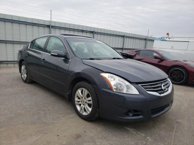 Nissan Altima bas (2010)