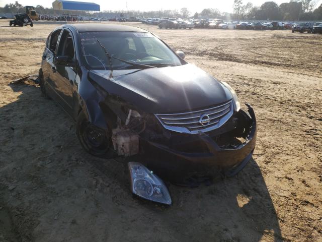 Nissan Altima bas (2011)
