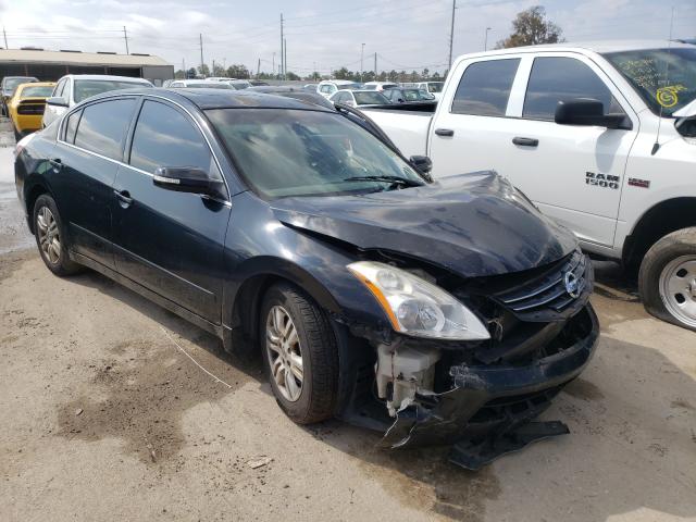 Nissan Altima bas (2011)