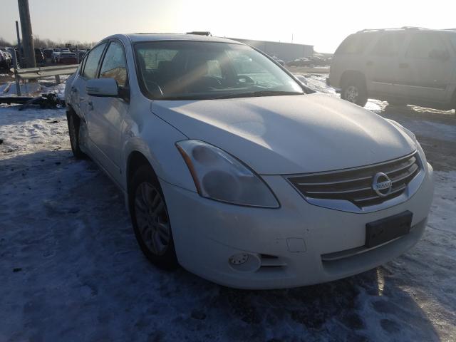 Nissan Altima bas (2011)