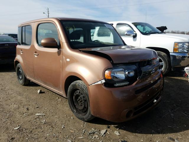 Nissan Cube base (2011)