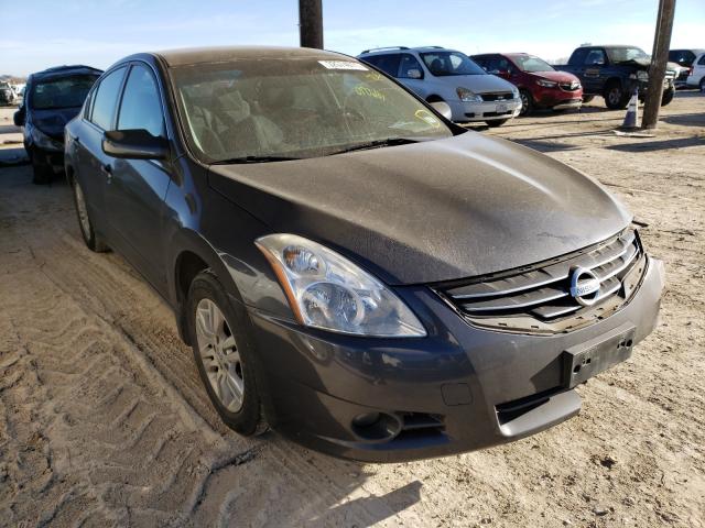 Nissan Altima bas (2012)