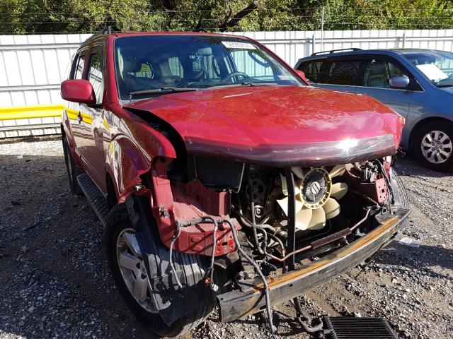 Nissan Pathfinder (2012)