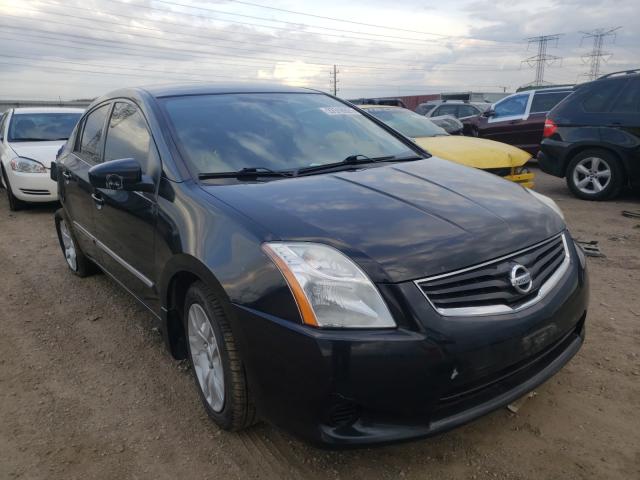 Nissan Sentra 2.0 (2012)