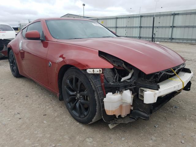 Nissan 370z base (2016)