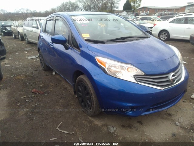 Nissan Versa note (2016)