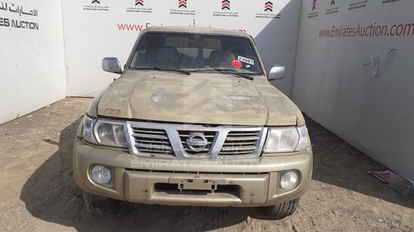Nissan Patrol (2001)