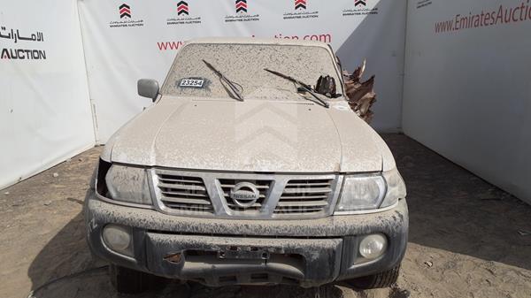 Nissan Patrol (2002)